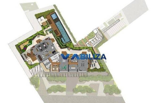 Studio 42m² Helbor Nun Vila Nova - St0059