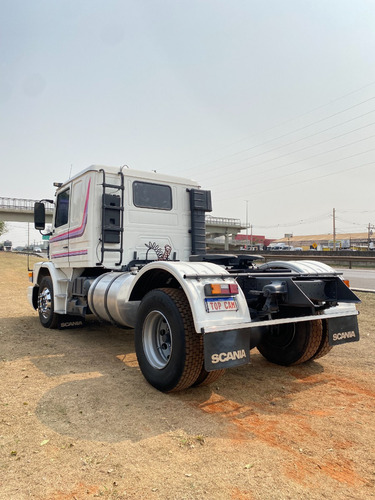 Scania T113 H 4x2 320