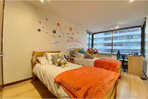 Departamento 3d 3b Amplia Terraza Sek Las Condes