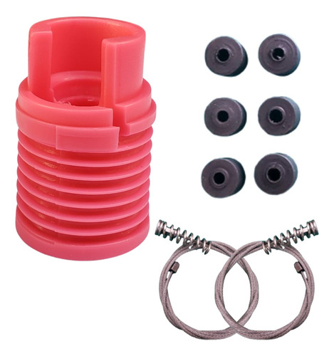 Kit Elevador Manual Volkswagen Lupo Derecho 2003 2004 2005