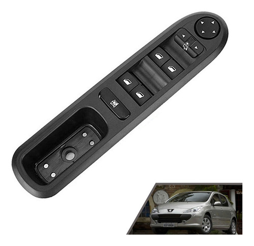 Botón Switch Control Para Peugeot 307 407 607 2004-2012