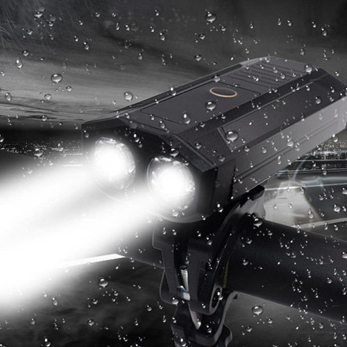 Luz Recargable Por Usb S Faro Impermeable Lámpara Frontal