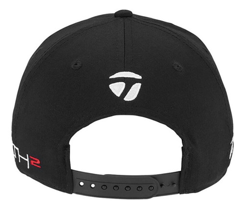 Gorra De Golf Hombre Taylormade Tm23 Tour Flat Bill Visera