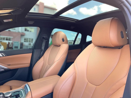Imagen 10 de 11 de Bmw X6 Xdrive