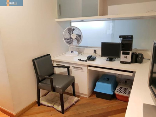 Imagem 7 de 13 de Apartamento Para Venda No Bairro Higienópolis Em São Paulo - Cod: Pc98431 - Pc98431