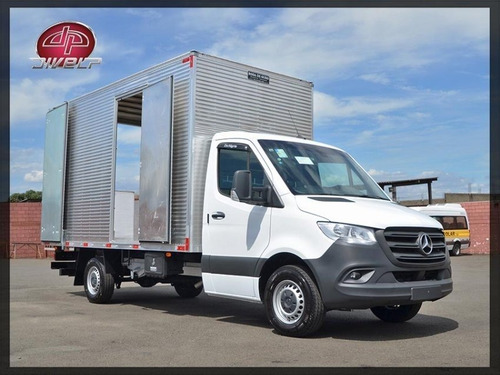 Sprinter Caminhonete Baú 314 Cdi 0km