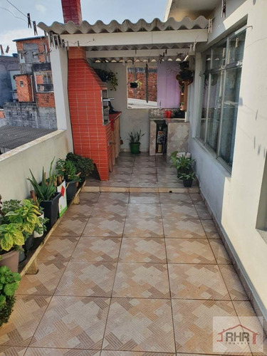 Imagem 14 de 15 de Casa Sobreposta Para Venda Em Mogi Das Cruzes, Jardim Aeroporto Iii, 3 Dormitórios, 1 Banheiro - 1029_1-2039199
