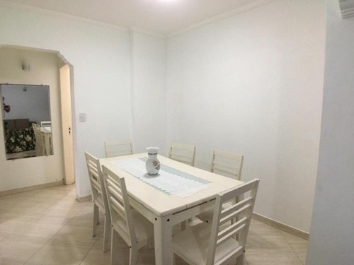 Imagem 3 de 11 de Apartamento - Vista Ao Mar - 2 Dormitórios - Praia Das Pitangueiras - Guarujá-sp - Ap4676 - 34711610
