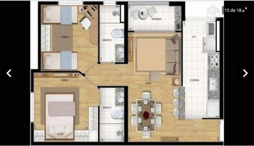 Imagem 22 de 30 de Apartamento Em Vila Moinho Velho, São Paulo/sp De 50m² 2 Quartos À Venda Por R$ 340.000,00 - Ap787286-s