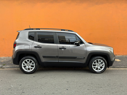 Jeep Renegade Renegade Sport 1.8 (Aut) (Flex)