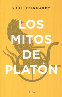 Libro Los Mitos De Platón De Karl Reinhardt