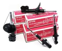 Comprar Amortiguadores Delanteros Y Traseros Kyb Peugeot 3008 11-17