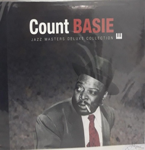 Vinilo Count Basie Jazz Masters Deluxe Collect.lp&-.