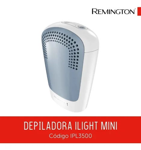 Depiladora remington ipl3500 hot sale