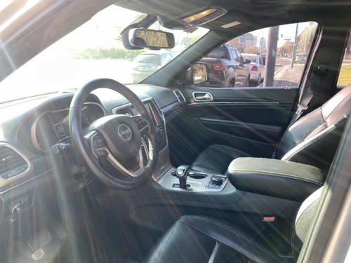 Jeep Grand Cherokee 3.6 Limited 286hp Atx 2013