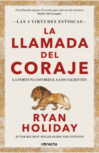 La Llamada Del Coraje - Holiday Ryan (libro) - Nuevo