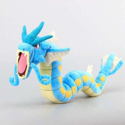 Peluche de peluche Pokémon Gyarados Dragon 60 cm Anime G1