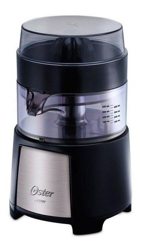 Espremedor De Frutas Chrome 500 Ml Automático 127v - Oster