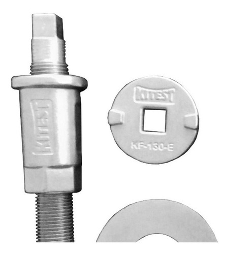 Ferramenta P/ Embolo Pinça De Freio Traseiro Kf-130 Kitest