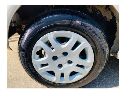 Imagem 14 de 14 de Ford Fiesta 1.0 8v Flex
