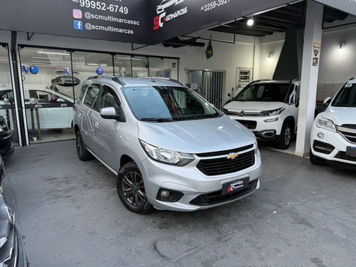 Chevrolet Spin SPIN LT 1.8 8V Econo.Flex 5p Aut.