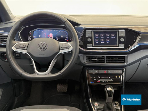 Volkswagen T-Cross 1.0 200 TSI TOTAL FLEX COMFORTLINE AUTOMÁTICO