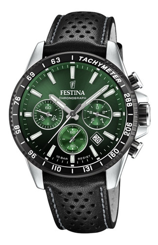 Reloj F20561/5 Festina Hombre Timeless Chronograph /marisio