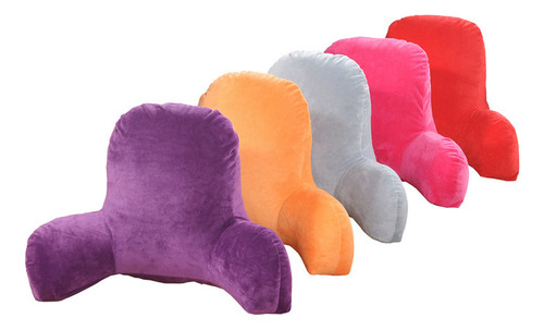 F Cojin Respaldo Almohada Soporte Espalda Descanso