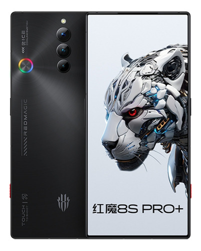 New Nubia Red Magic 8s Pro+ 5g 16gb 512gb Snapdragon 8 Gen 2