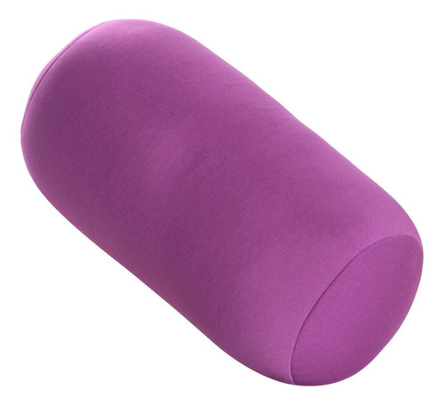 Cilindro De Espuma Viscoelástica Rollo De Almohada Cervical