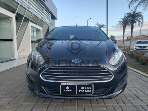 Imagem 3 de 14 de Ford Fiesta 1.6 Se Hatch 16v Flex 4p Manual