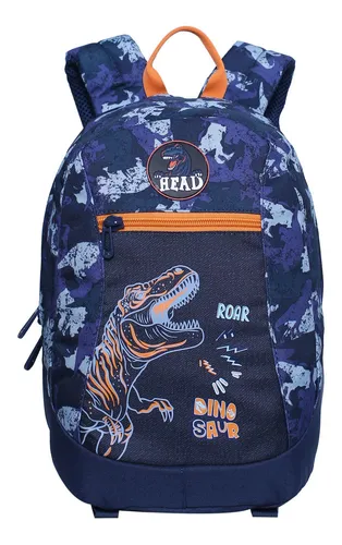 Mochila Khalessi Print Dino Azul Head