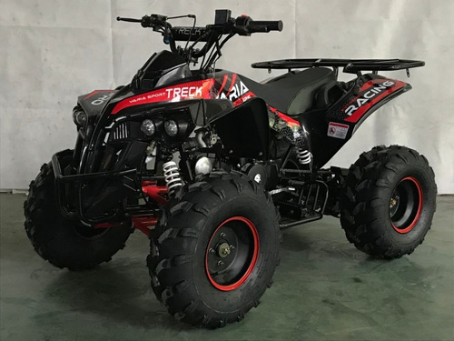Imagen 2 de 10 de Cuatrimoto Y O Atv 125cc