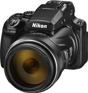 Cámara Digital Nikon Coolpix P1000 Con Pantalla Lcd 3,2
