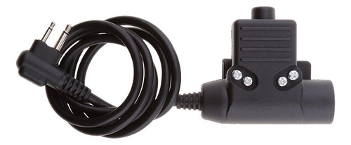 Nuevo Z-tactical U94 Ptt Adaptador Militar Ptt Compatível