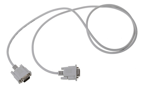 Cable Adaptador 3x Vga Db15 Macho A Rs232 Db9 Pines Macho /v