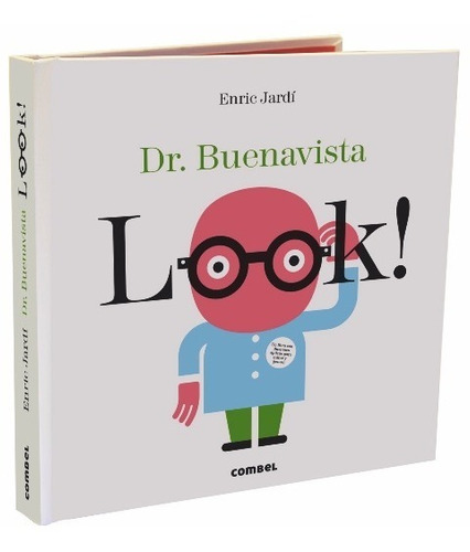 Look Dr. Buenavista - Ilusiones Ópticas, Enric Jardi, Combel