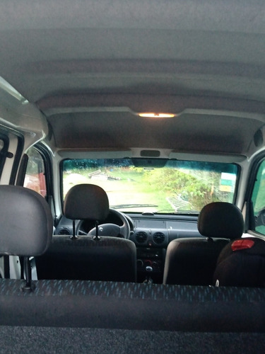 Renault Kangoo 1.6 Furgon Ph3 Confort 5as Lc 2015