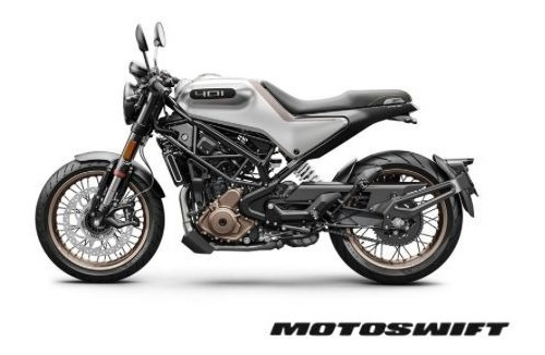 Husqvarna Vitpilen 401 -- Motoswift 