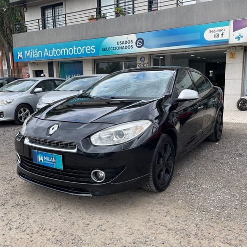 Renault Fluence 2.0 Gt T 180cv