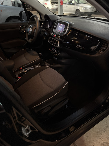 Fiat 500X 1.4 T 16v Pop