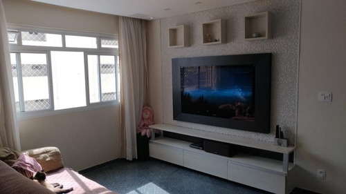 Imagem 1 de 25 de Apartamento Com 2 Dormitórios À Venda, 82 M² Por R$ 750.000 - Vila Clementino - São Paulo/sp - Ap19783