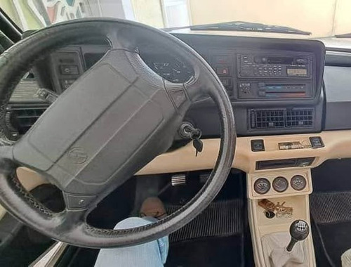 Golf Mk2 Cabriolet Cabrio Conversível 1992 Para Importação