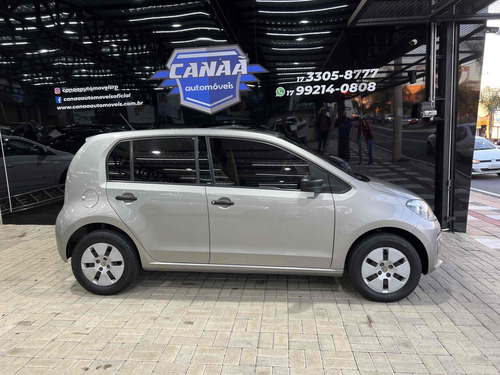 Volkswagen Up! 1.0 MPI TAKE UP 12V FLEX 2P MANUAL
