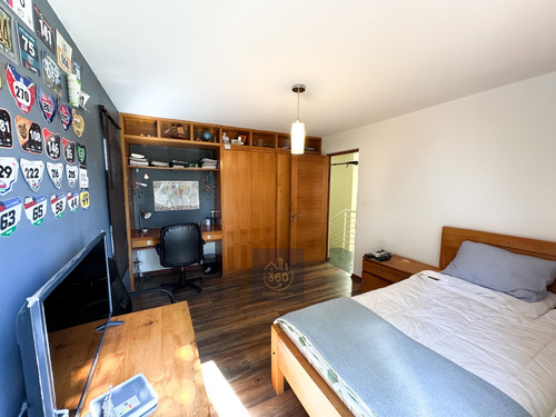 Gran Casa Con Piscina Y Jardines 5d+4b+5e - Las Pircas