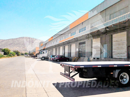 Bodega Industrial Quilicura
