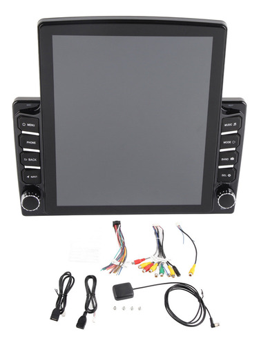 Radio Multimedia Para Internet Para Coche, Pantalla Vertical