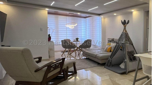  Leandro Manzano Apartamento En Venta,los Naranjos Del Cafetal Mls #24-8310 As