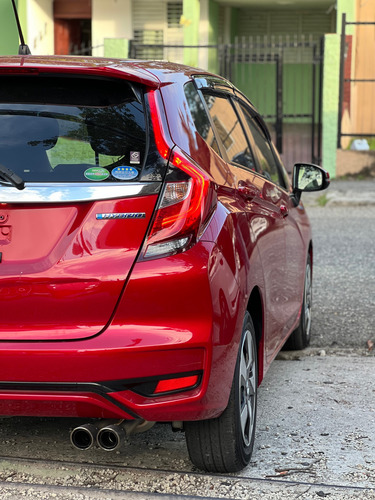 Honda Fit 2019
