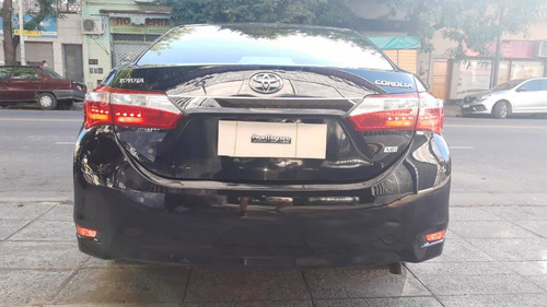 Imagen 14 de 15 de Toyota Corolla 1.8 Xei Cvt Pack 140cv 2016